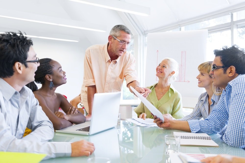 business coaching development Group,of,business,people,learning,with,the,help,of,their