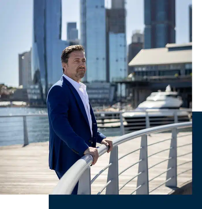 About Business Coach Mark